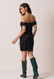 The Blair waldorf mini dress