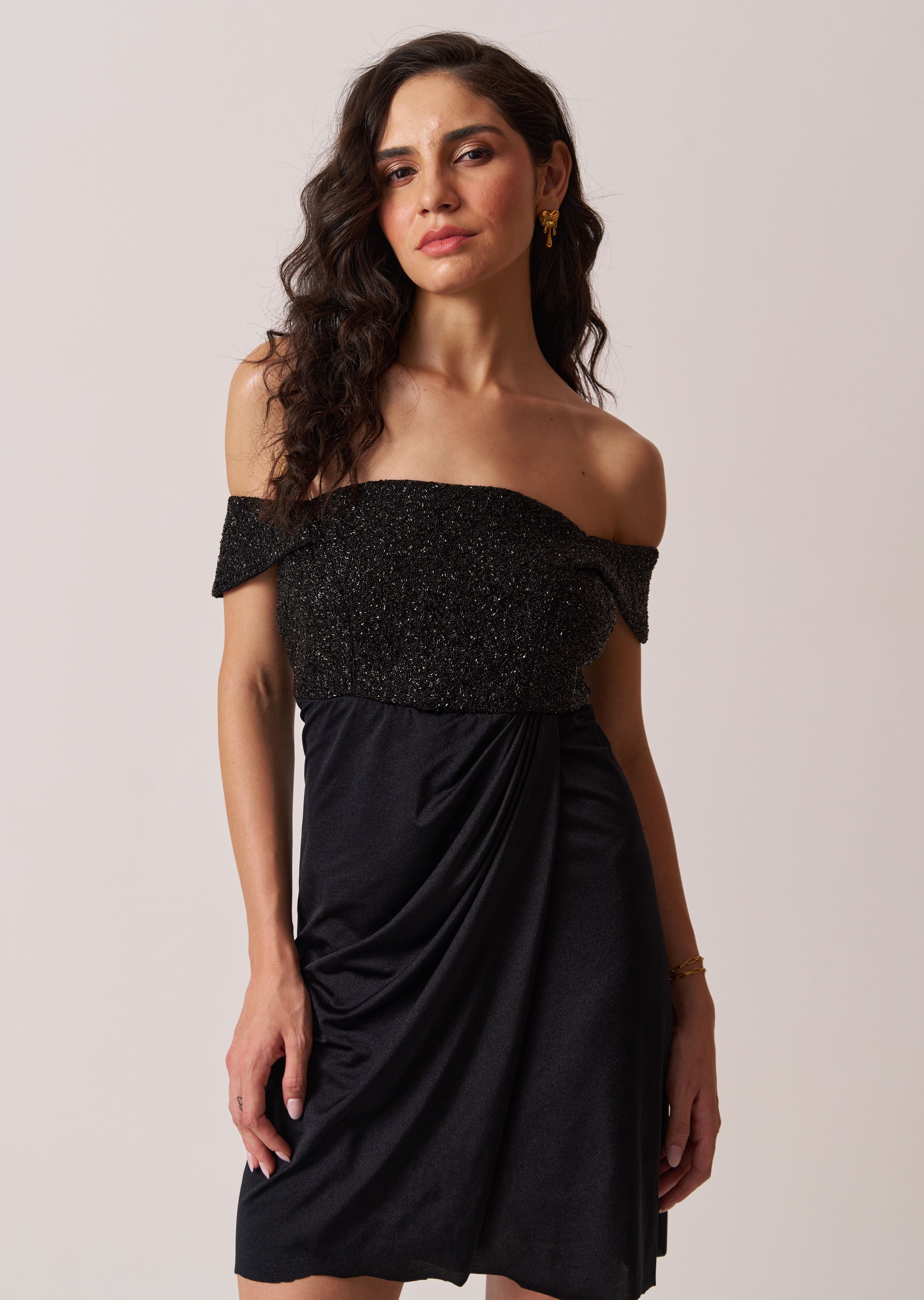 The Blair waldorf mini dress