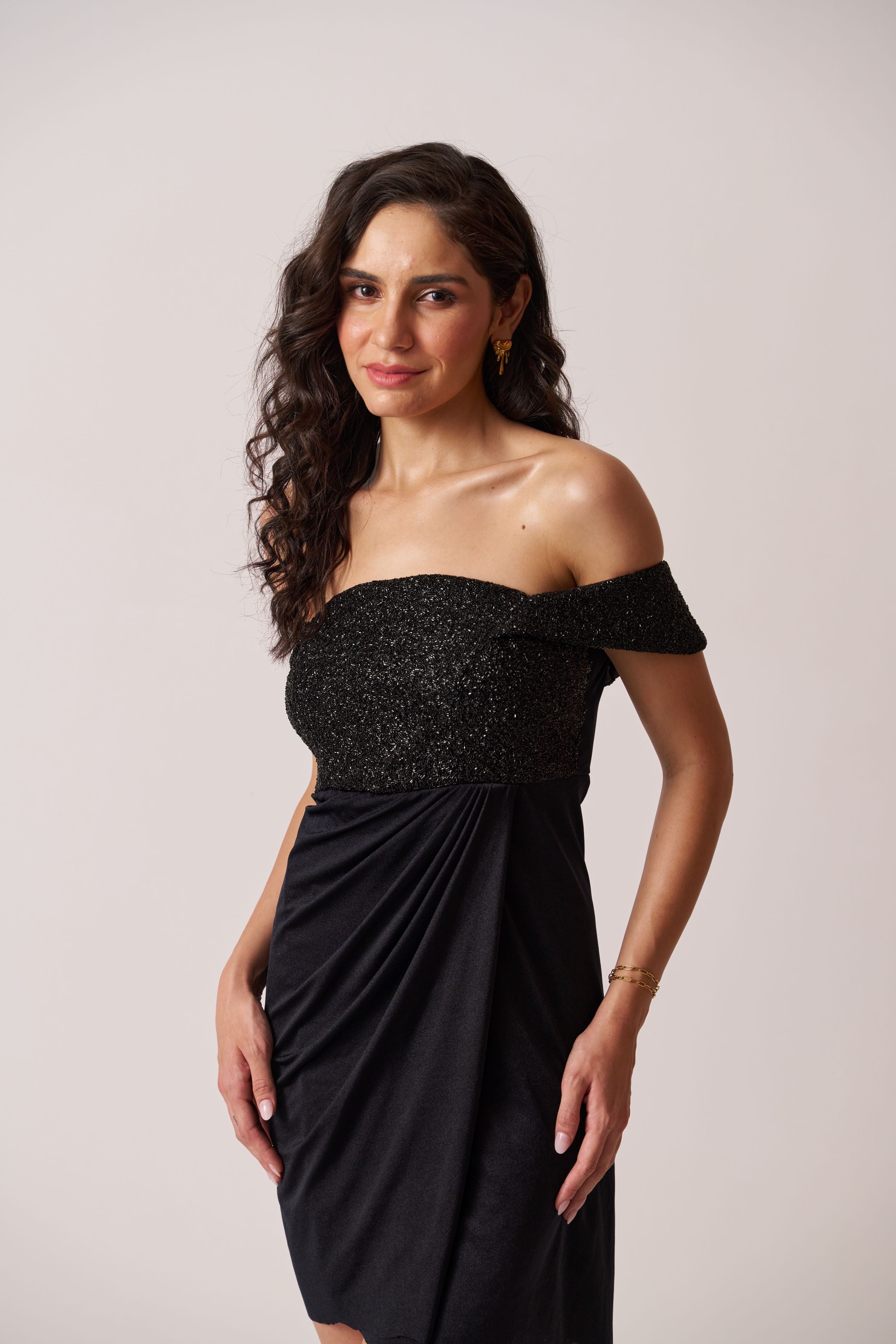 The Blair waldorf mini dress