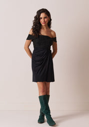 The Blair waldorf mini dress