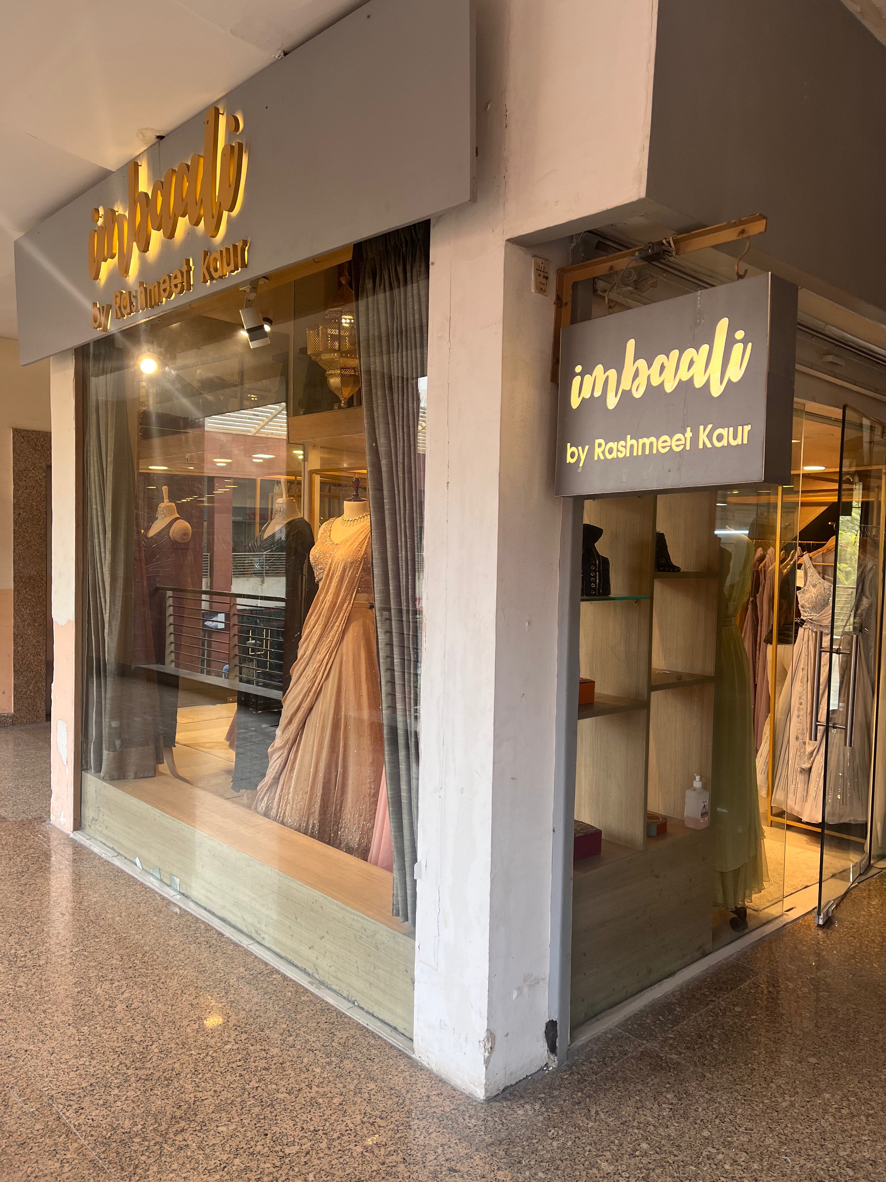 2019 Imbaali opened its first store in Gurgaon