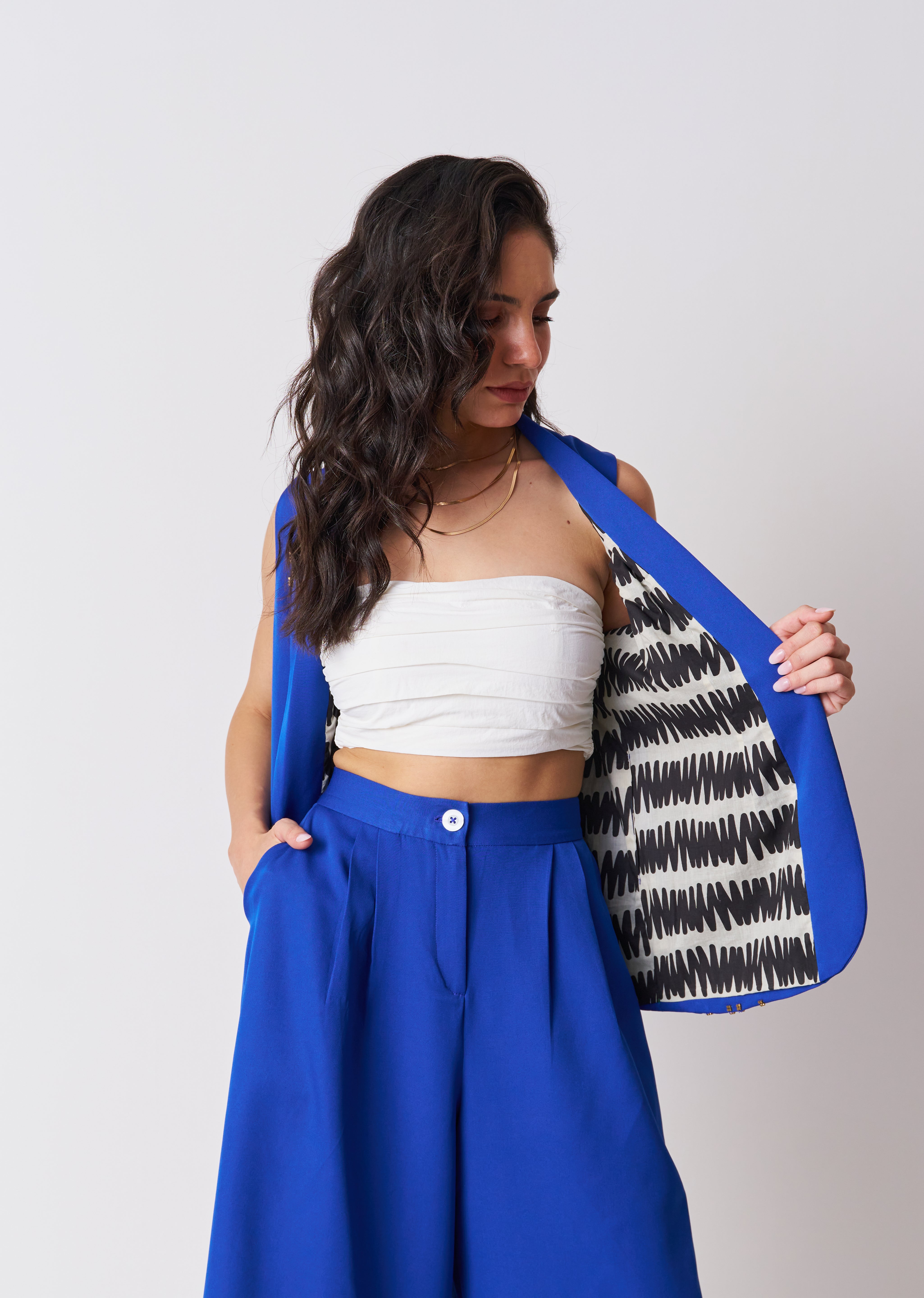 The Jenny blazer