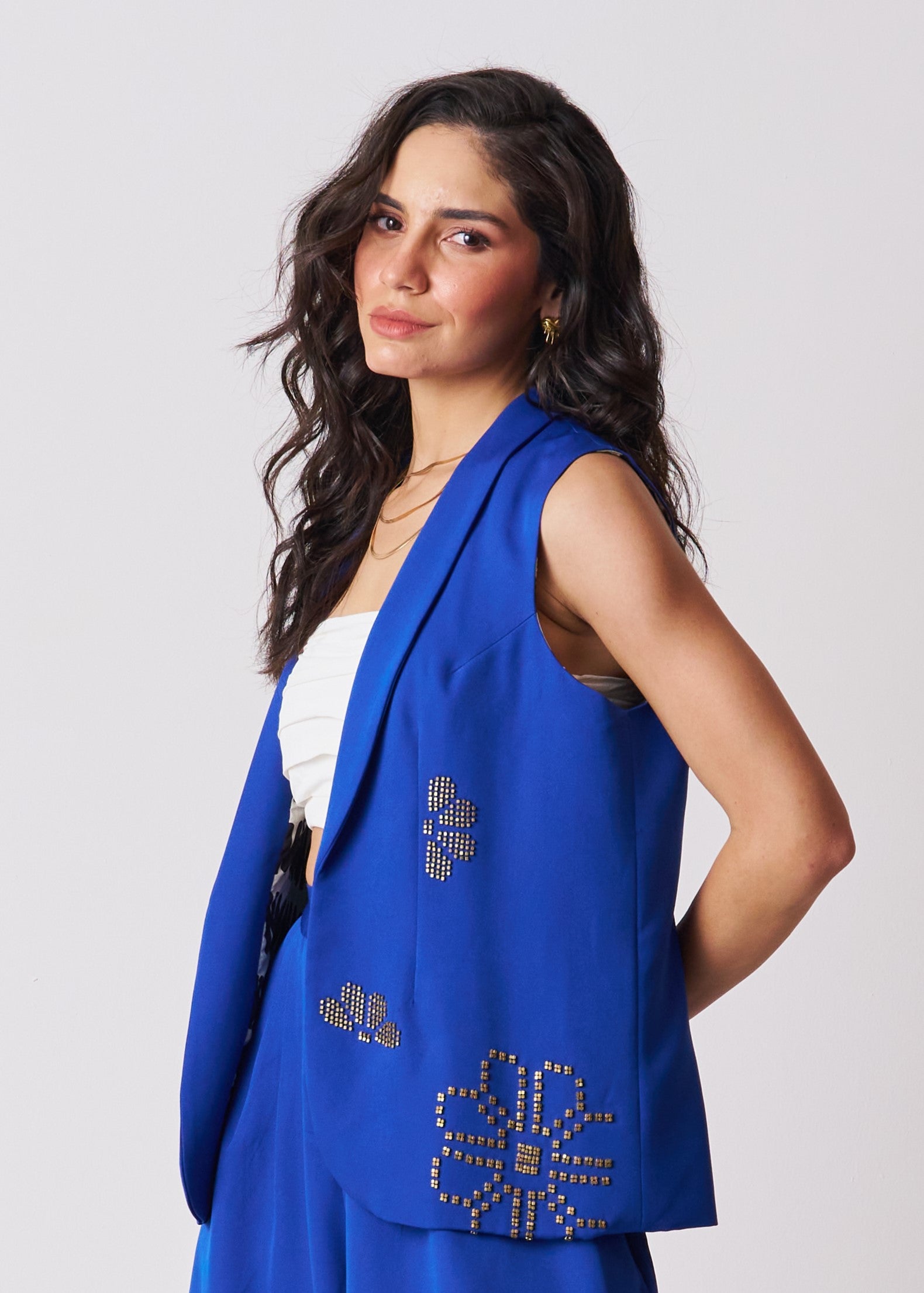 The Jenny blazer
