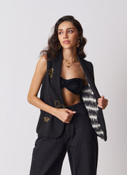 The Serena blazer