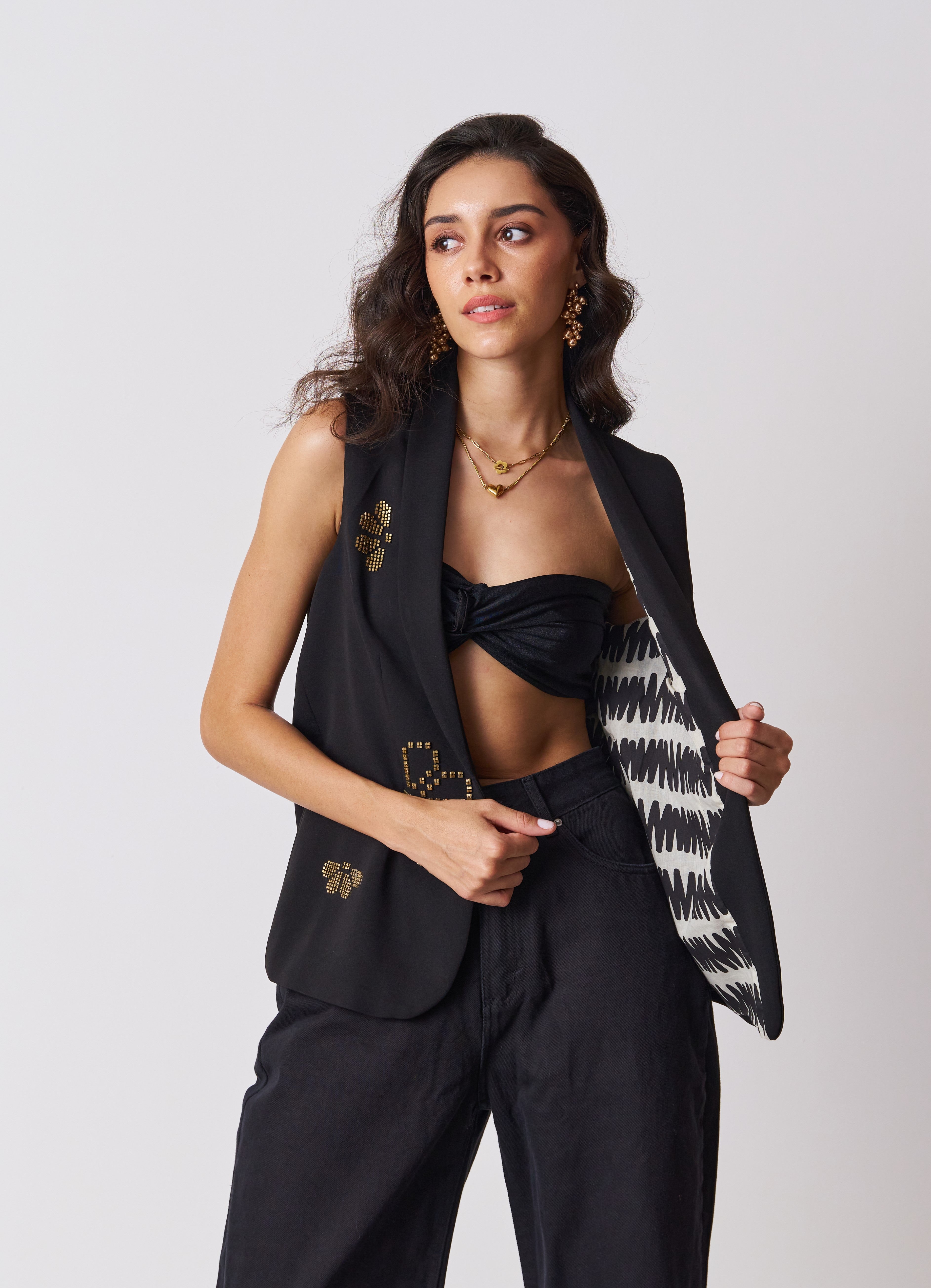 The Serena blazer