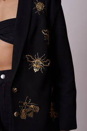 Don't bug me blazer