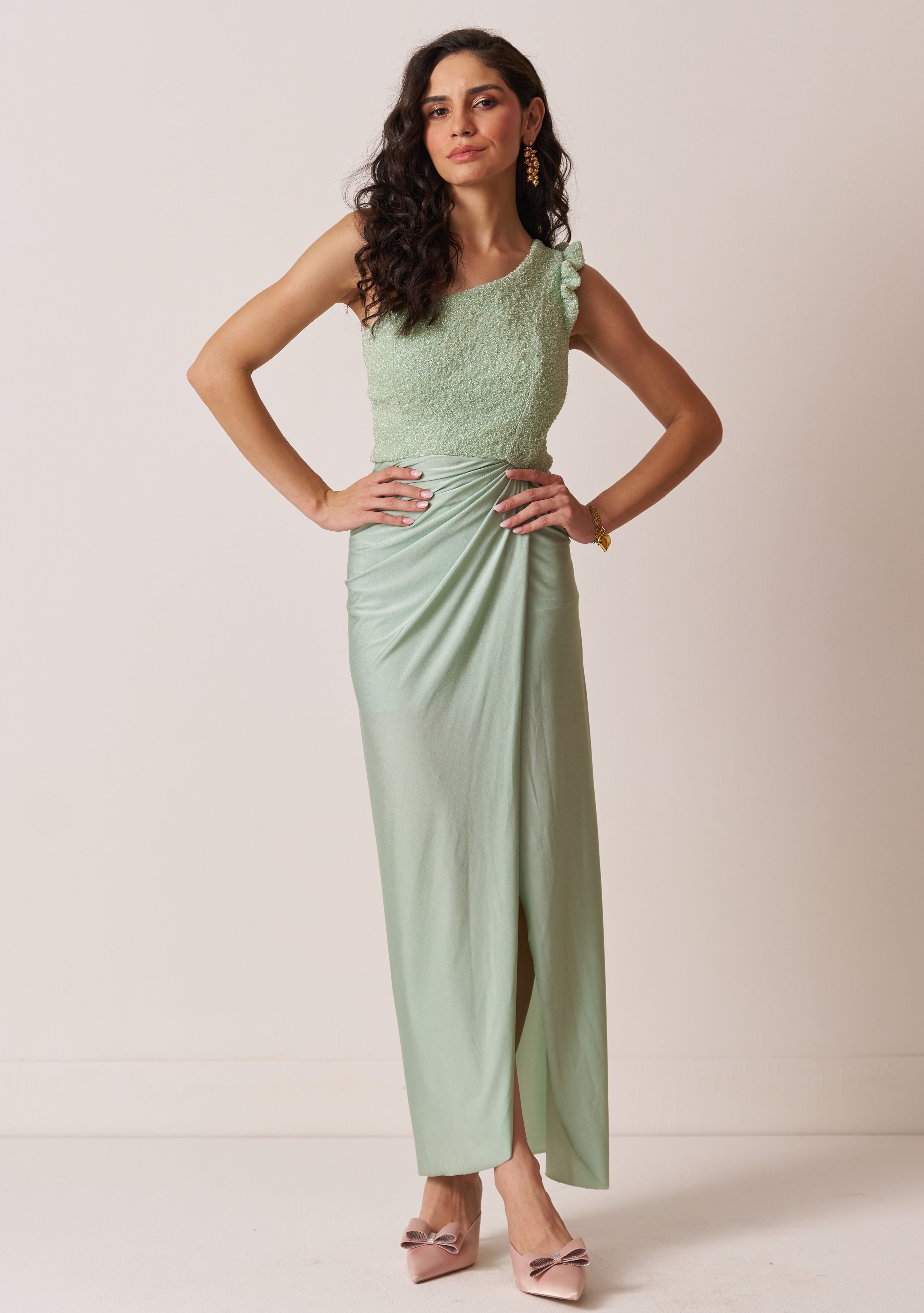The Charolette York dress